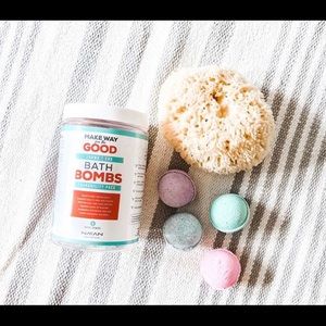 CBD bathbombs